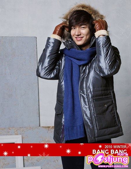 Lee Minho @BangBang Winter2010
