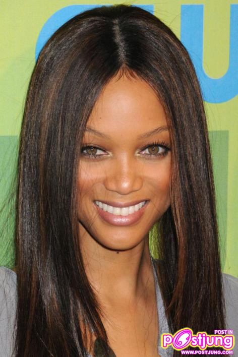 Tyra real hair