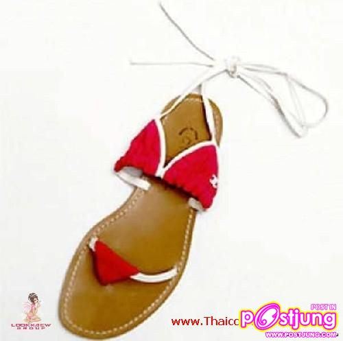 รองเท้าแปลกๆ