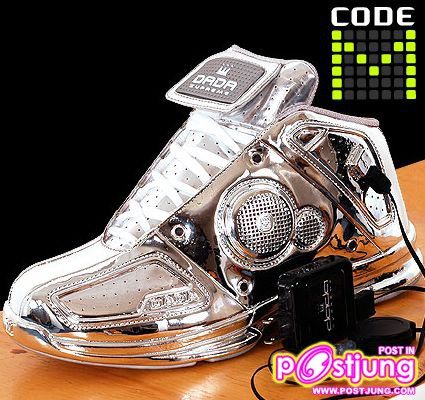 รองเท้าแปลกๆ