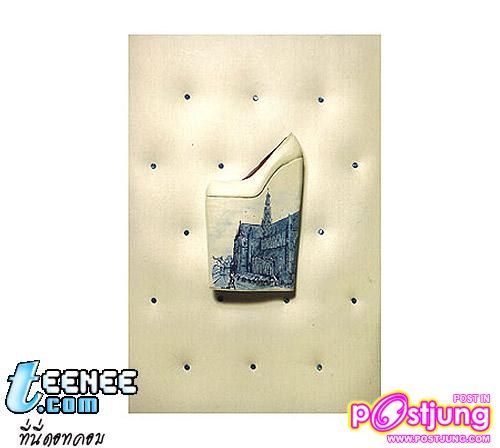 รองเท้าแปลกๆ