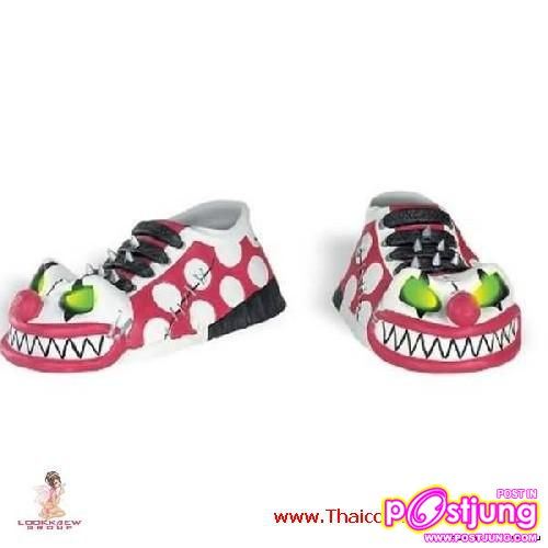 รองเท้าแปลกๆ