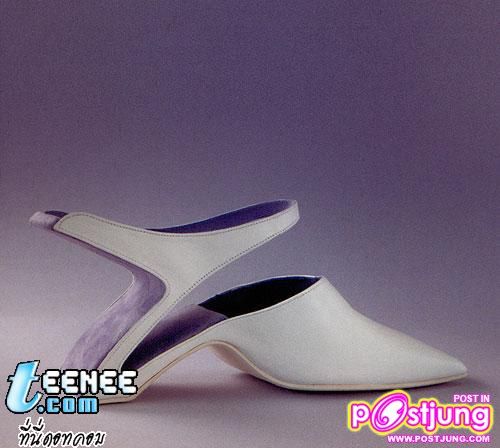 รองเท้าแปลกๆ