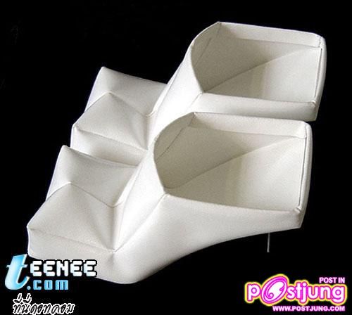 รองเท้าแปลกๆ