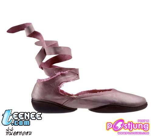 รองเท้าแปลกๆ