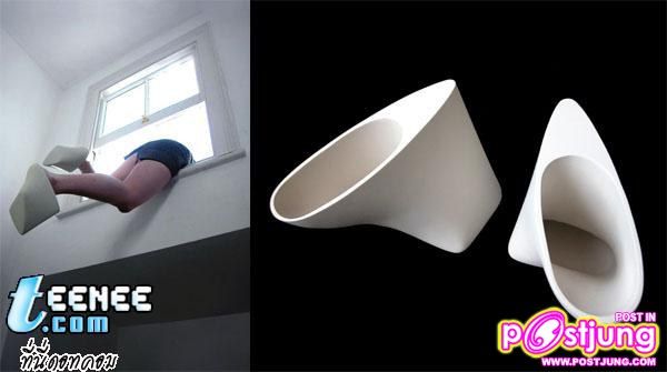 รองเท้าแปลกๆ