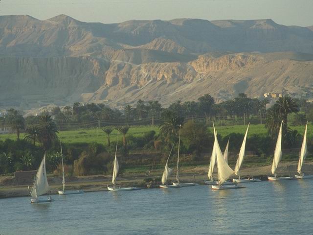 แม่น้ำสายที่ยาวที่สุดในโลก