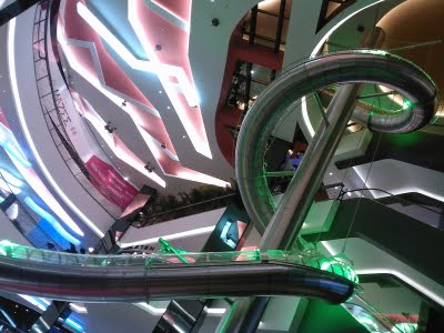 สไลเดอร์สูงที่สุด ยาวที่สุดในโลก