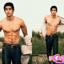 ปินอยอีกมุม ที่หล่อไม่แพ้กัน.....