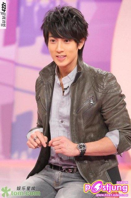 Wu Chun   รวมรูปเซ็กซี่บ้าง เป้าตุงบ้าง