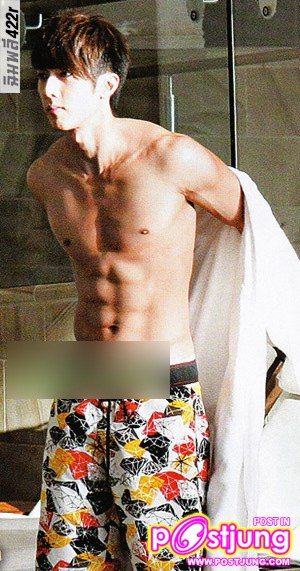 Wu Chun   รวมรูปเซ็กซี่บ้าง เป้าตุงบ้าง