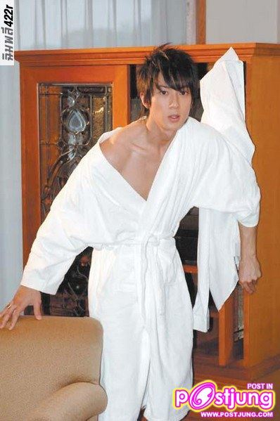 Wu Chun   รวมรูปเซ็กซี่บ้าง เป้าตุงบ้าง