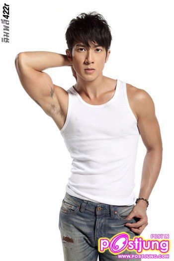 Wu Chun   รวมรูปเซ็กซี่บ้าง เป้าตุงบ้าง