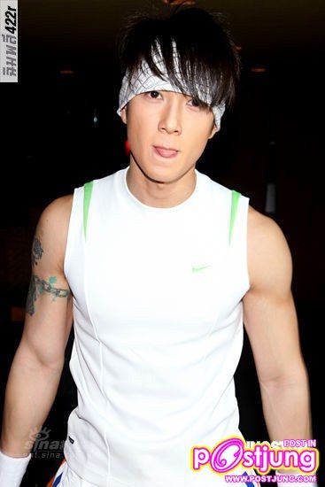 Wu Chun   รวมรูปเซ็กซี่บ้าง เป้าตุงบ้าง