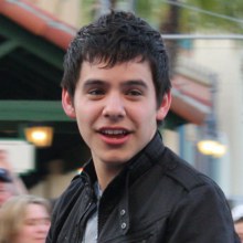 ++ เดวิด อาร์ชูเลตา ++ 'ตุง'ไอดอล ++