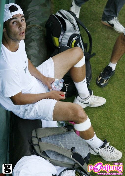 ++ ราฟาเอล นาดาล ++ เป้าตุงบึ้ม