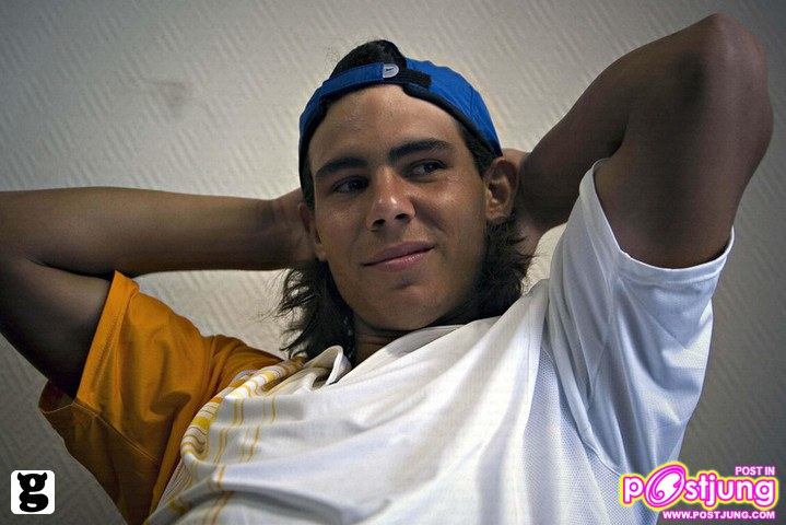 ++ ราฟาเอล นาดาล ++ เป้าตุงบึ้ม