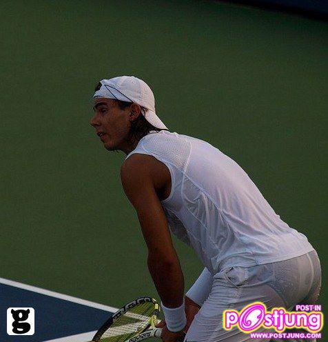 ++ ราฟาเอล นาดาล ++ เป้าตุงบึ้ม