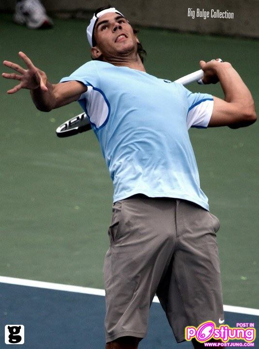 ++ ราฟาเอล นาดาล ++ เป้าตุงบึ้ม