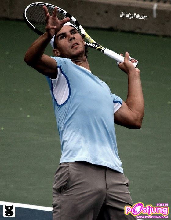 ++ ราฟาเอล นาดาล ++ เป้าตุงบึ้ม