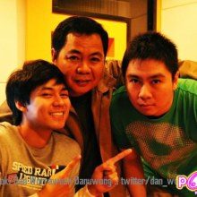 น้องแดน-คุณพ่อและพี่เด็ด