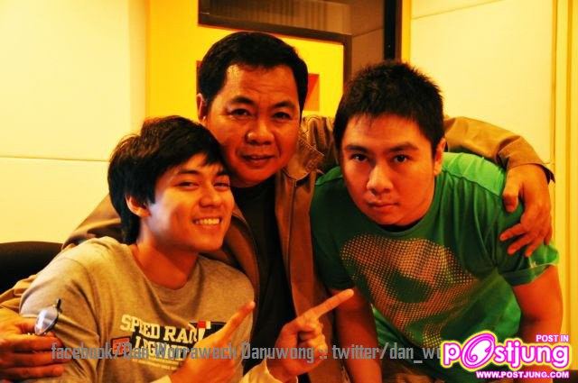 น้องแดน-คุณพ่อและพี่เด็ด