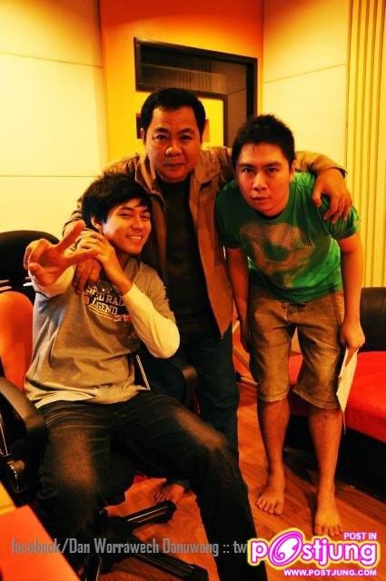 น้องแดน-คุณพ่อและพี่เด็ด