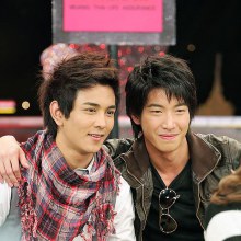 กัน/โตโน่/ใหม่ เจริญปุระ @รายการบางกอกสเตชั่น