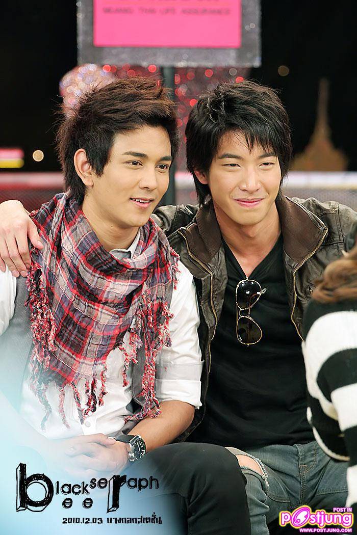 กัน/โตโน่/ใหม่ เจริญปุระ @รายการบางกอกสเตชั่น