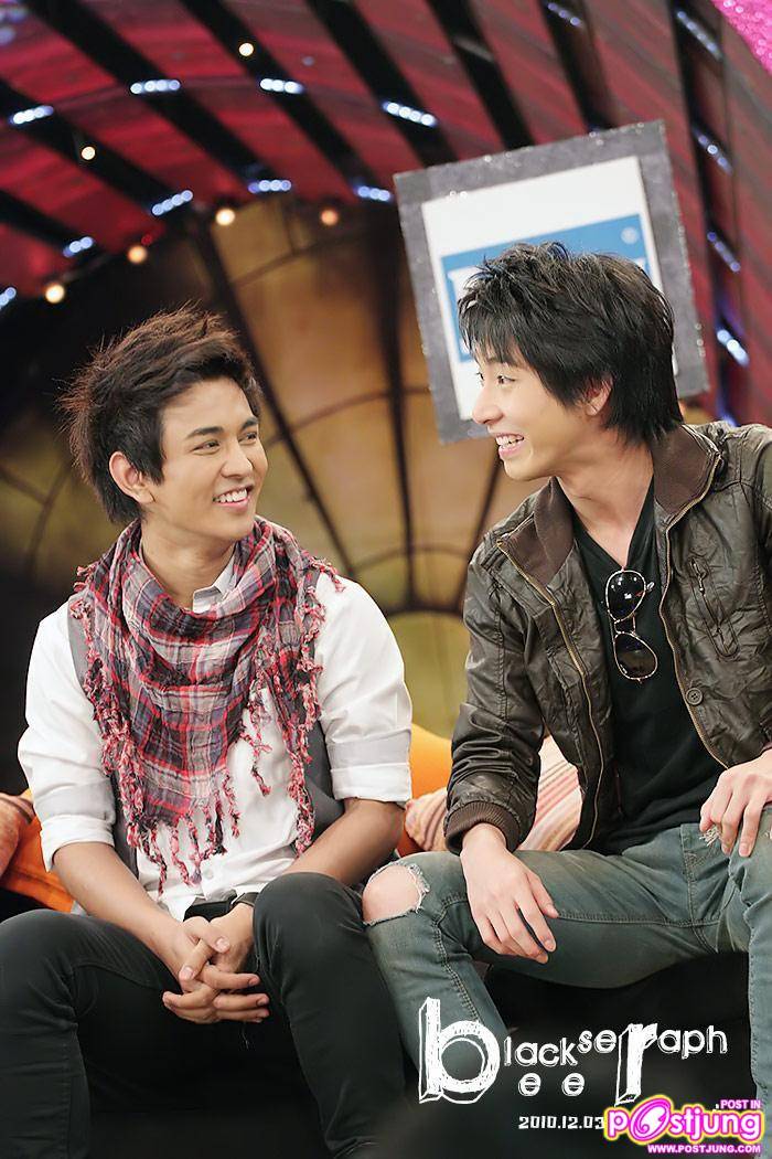 กัน/โตโน่/ใหม่ เจริญปุระ @รายการบางกอกสเตชั่น