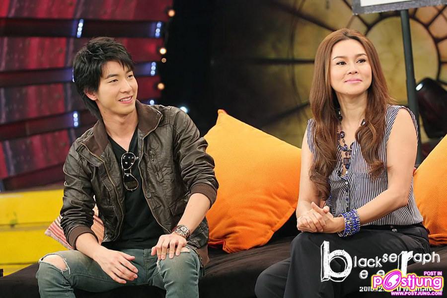 กัน/โตโน่/ใหม่ เจริญปุระ @รายการบางกอกสเตชั่น