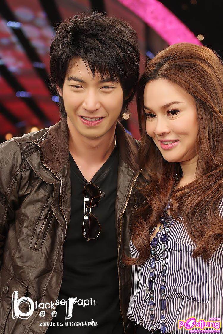 กัน/โตโน่/ใหม่ เจริญปุระ @รายการบางกอกสเตชั่น