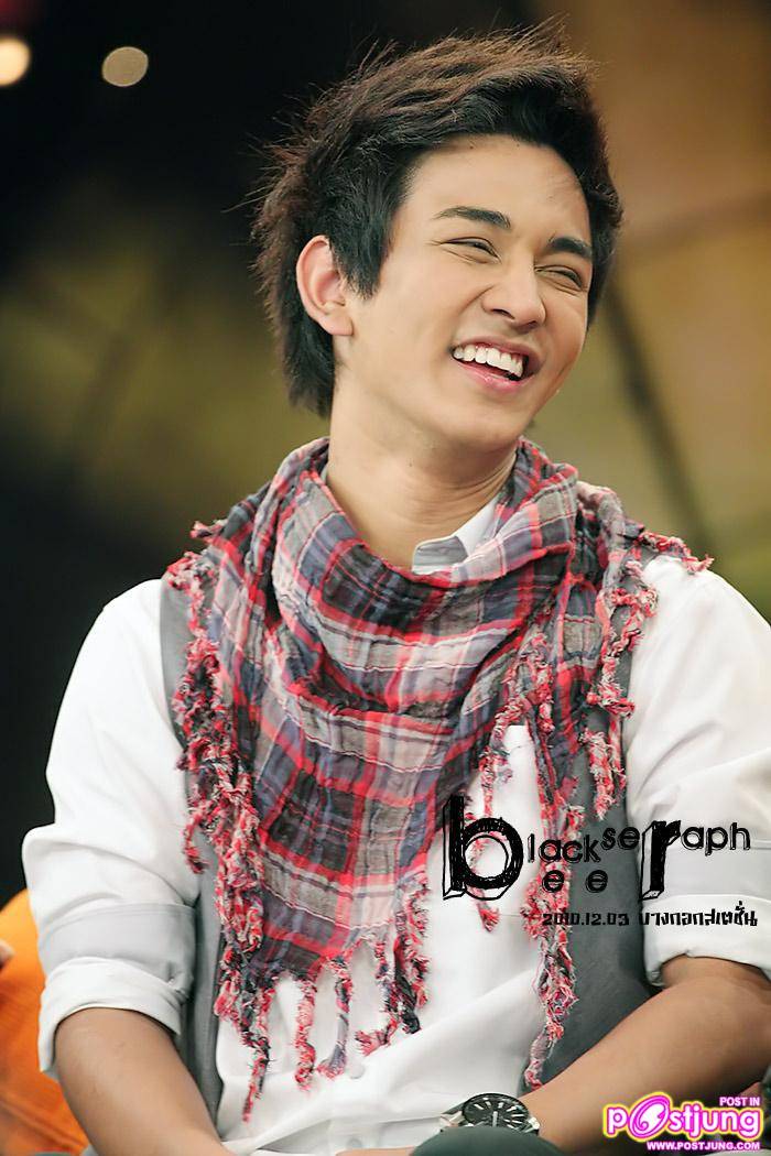 กัน/โตโน่/ใหม่ เจริญปุระ @รายการบางกอกสเตชั่น