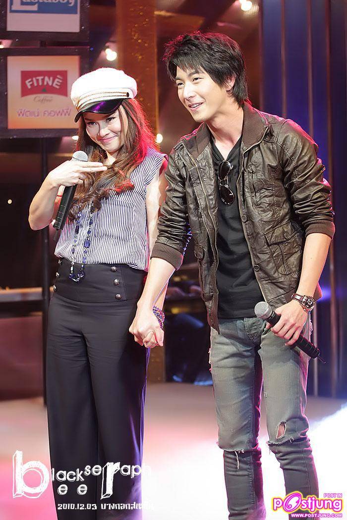 กัน/โตโน่/ใหม่ เจริญปุระ @รายการบางกอกสเตชั่น