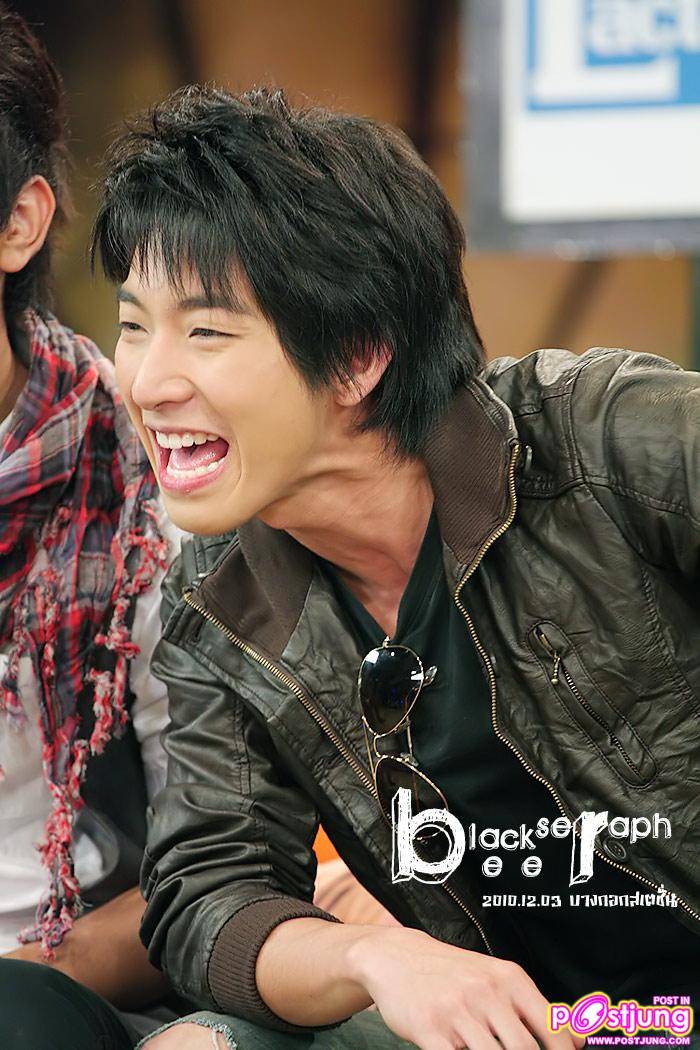 กัน/โตโน่/ใหม่ เจริญปุระ @รายการบางกอกสเตชั่น