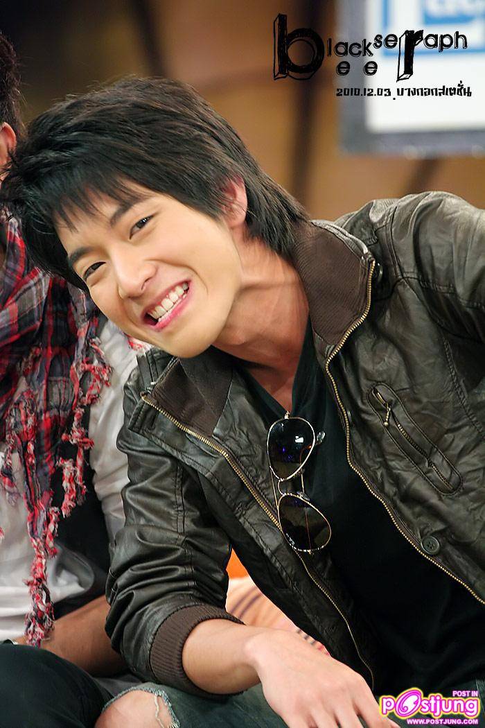 กัน/โตโน่/ใหม่ เจริญปุระ @รายการบางกอกสเตชั่น