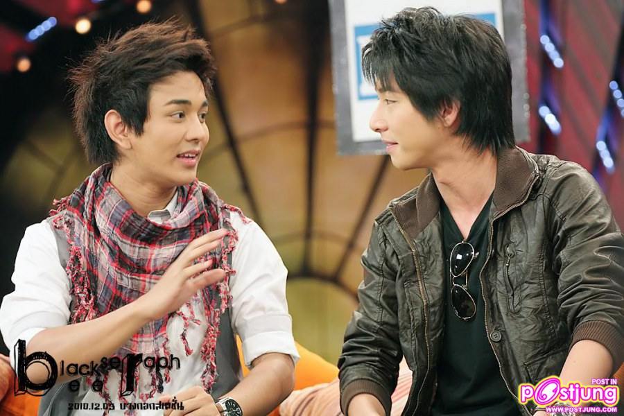 กัน/โตโน่/ใหม่ เจริญปุระ @รายการบางกอกสเตชั่น