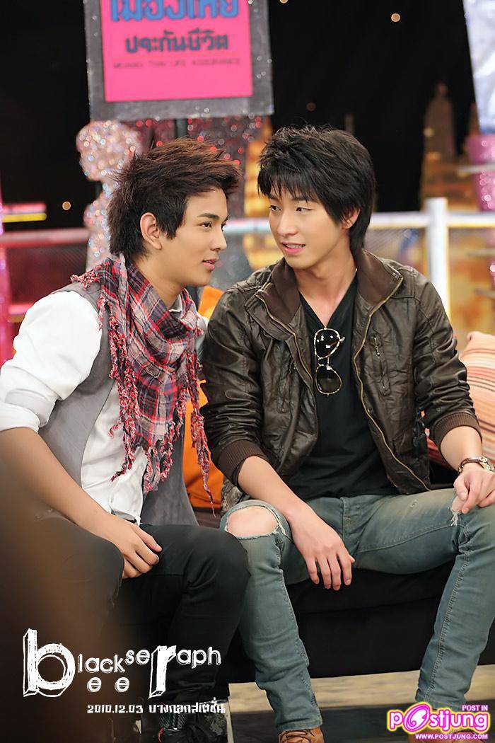 กัน/โตโน่/ใหม่ เจริญปุระ @รายการบางกอกสเตชั่น