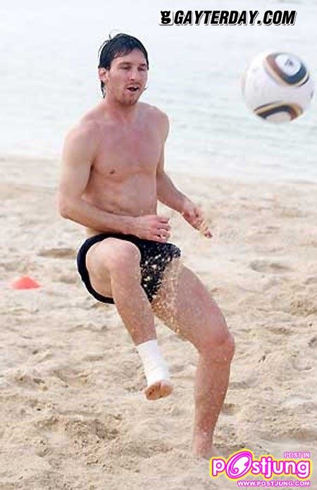 Lionel Messi รวมฮิตเป้าตุง เมสซี-เม็ดใหญ่-จังซี้