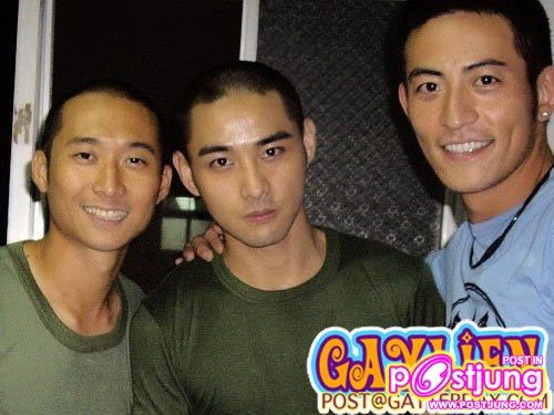 ...ทหารจีนรูปหล่อ