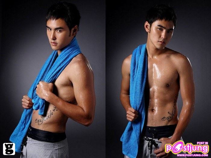 รวมฮิิตตี๋หล่อ-ยกกำลัง2" Ethan Ruan & Mark Chao จาก Monga