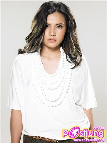 ปาน ธนพร