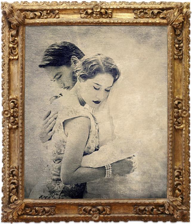 [ภาพขาวดำ] ชั่วฟ้าดินสลาย