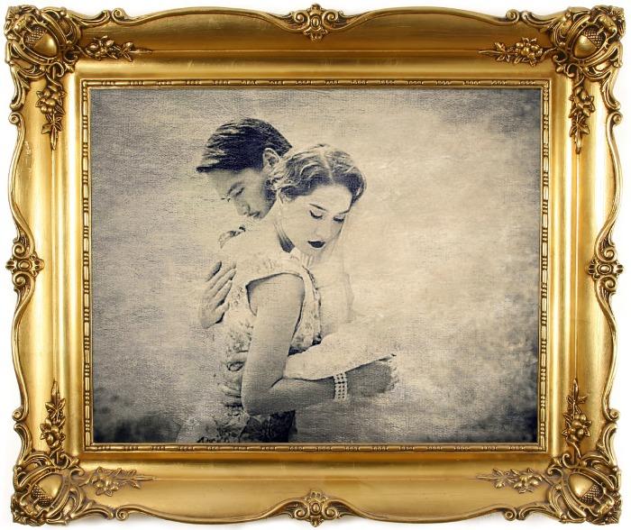 [ภาพขาวดำ] ชั่วฟ้าดินสลาย