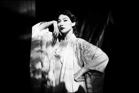 [ภาพขาวดำ] ชั่วฟ้าดินสลาย