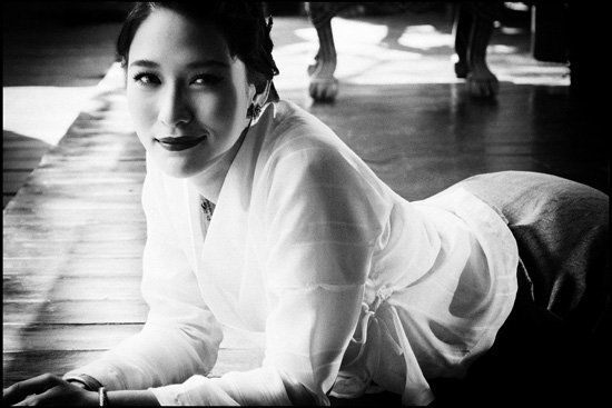 [ภาพขาวดำ] ชั่วฟ้าดินสลาย