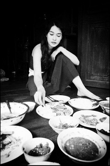 [ภาพขาวดำ] ชั่วฟ้าดินสลาย