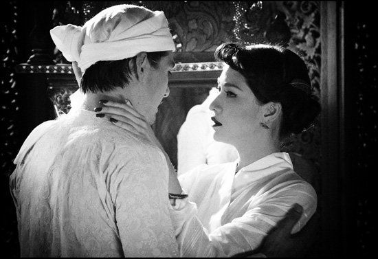 [ภาพขาวดำ] ชั่วฟ้าดินสลาย