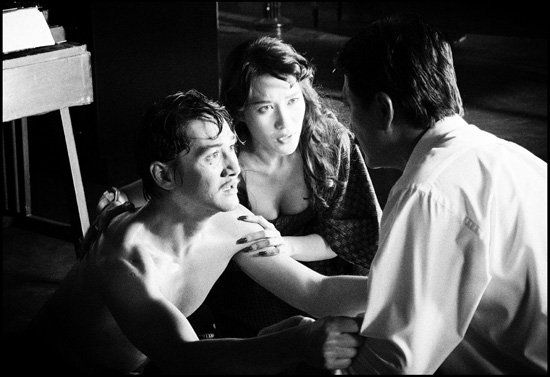 [ภาพขาวดำ] ชั่วฟ้าดินสลาย