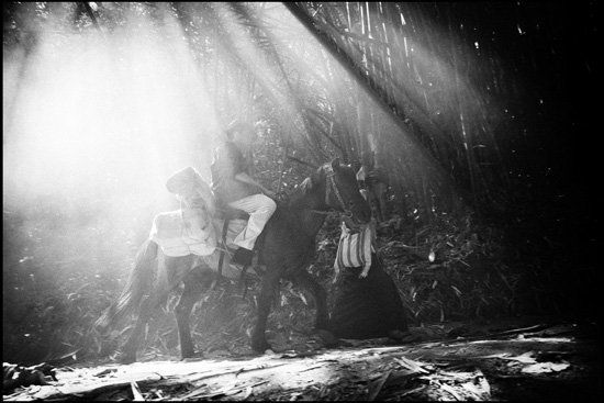 [ภาพขาวดำ] ชั่วฟ้าดินสลาย